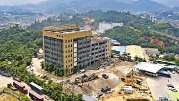 勠力攻坚克难，石岩三大征收项目收官在即