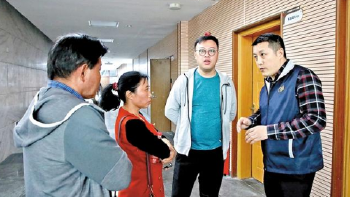 石岩三大征收项目 | 一把尺子量到底，阳光拆迁暖人心