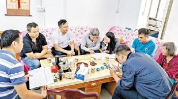 石岩三大征收项目 | 用心用情打破壁垒推进工作